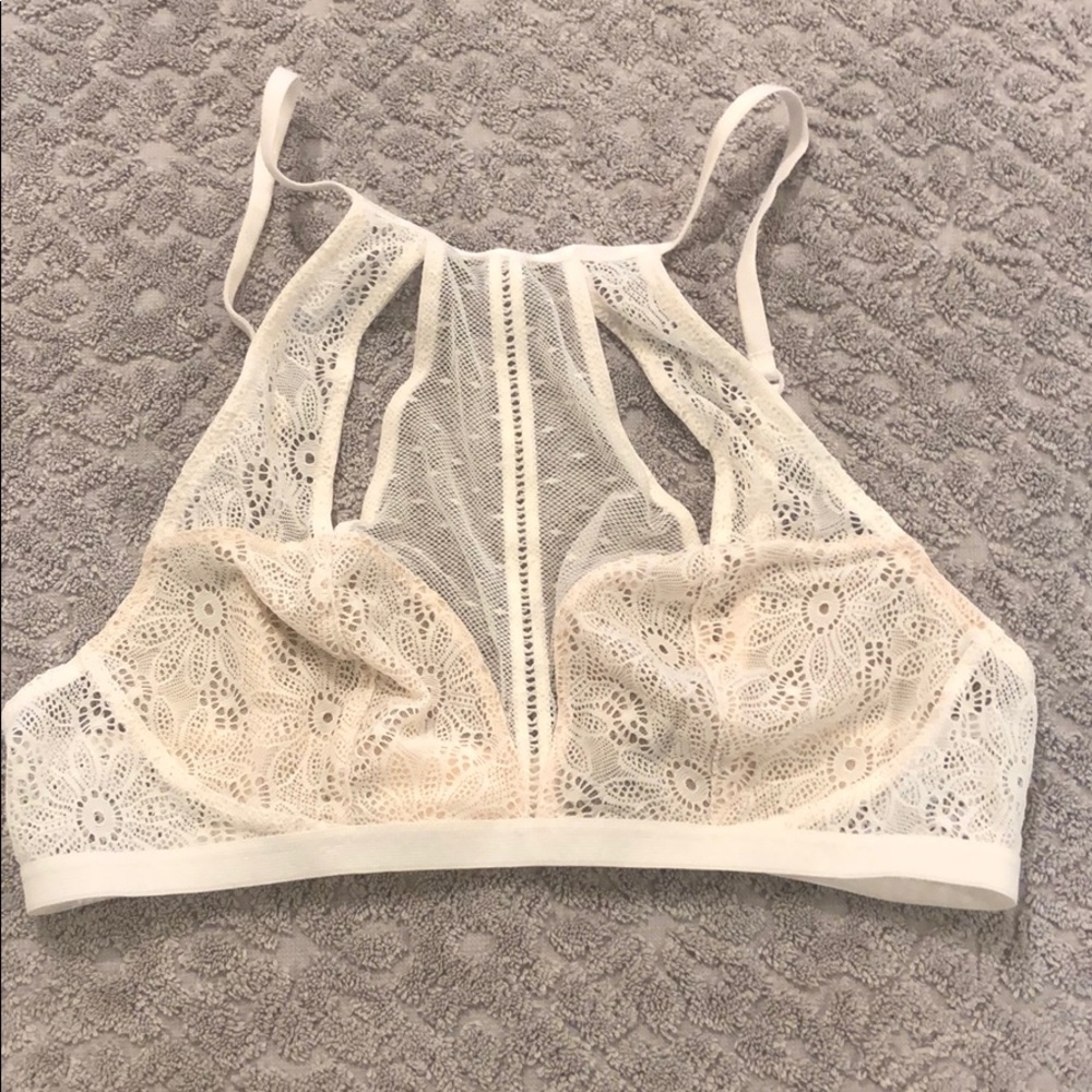Victoria's Secret Very Sexy High Neck Bralette NWT
